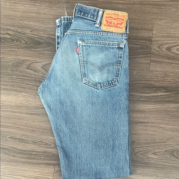 Levi's Other - Levi's Relaxed Fit Men's Jeans in Light Blue